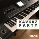 Kavkaz Party (Korg PA-Series)