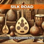 Silk Road Expansion Pack